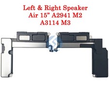 USED Internal Left  Right Speaker for Apple MacBook Air 15" A2941 M2 A3114 M3