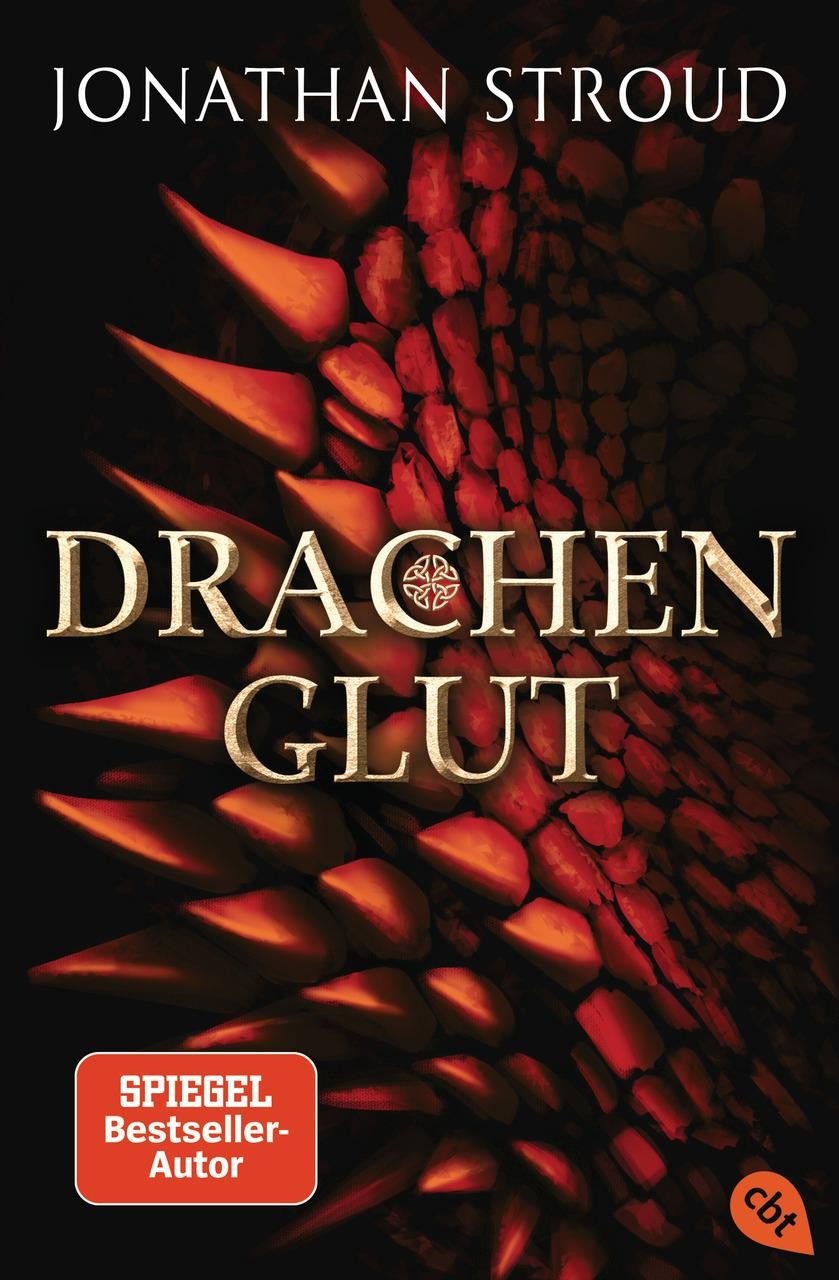 Drachenglut Jonathan Stroud