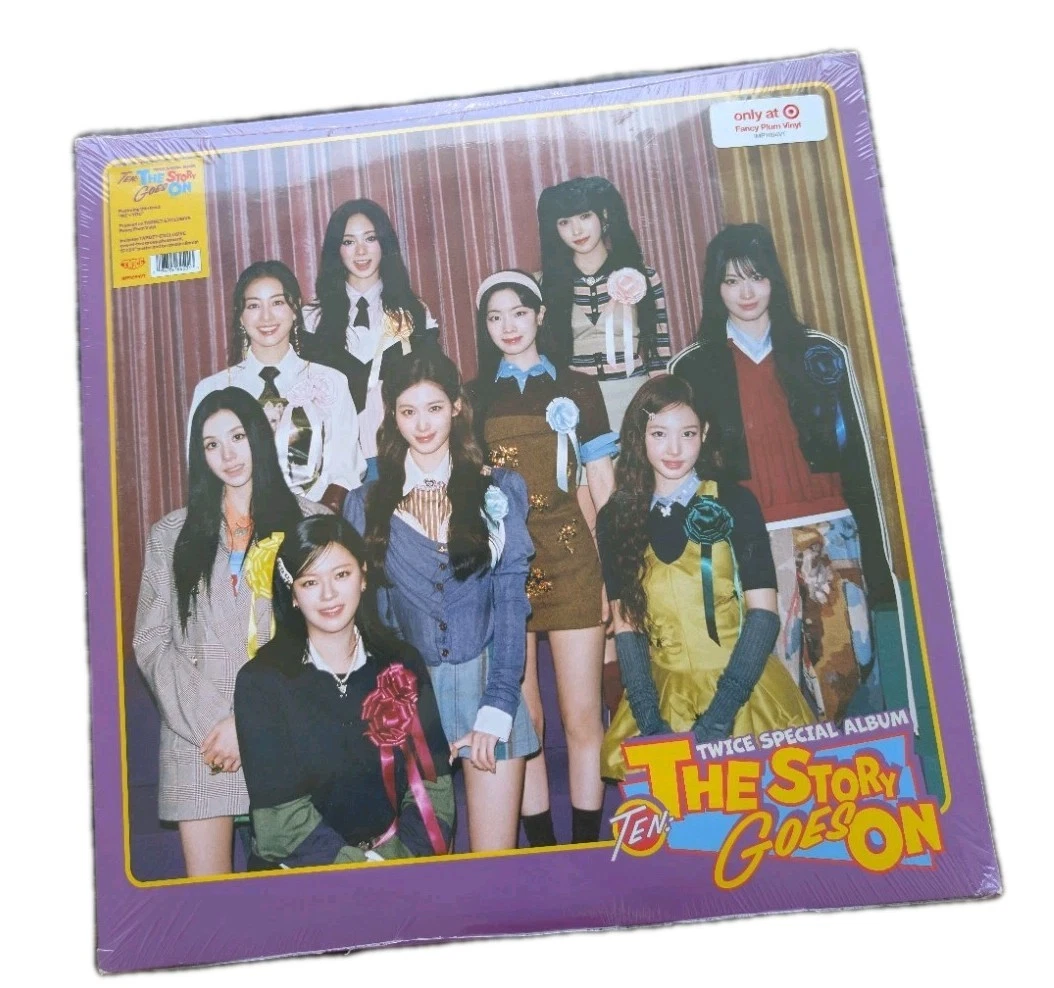 K'Pop 33 RPM Speed Vinyl Records for sale | eBay