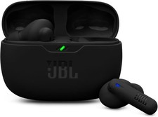 JBL Wave Beam 2, Auriculares Bluetooth Inalámbricos con Cancelación de Ruido con 40h de Tiempo de Reproducción,