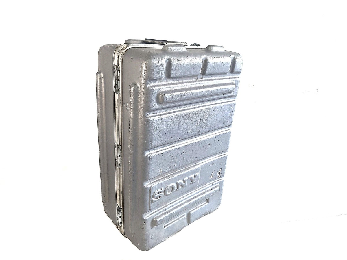 Sony LC424TH Thermodyne Shipping Rolling Case (C2029-45) | eBay