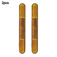 Yellow Plastic Reflective Sheeting for Xiaomi For Elite Electric Scooter