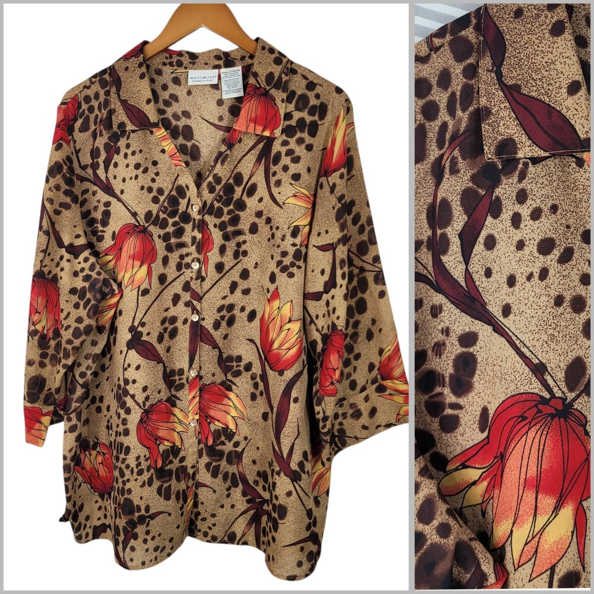 トップス Mallion vintage top トップス Mallion vintage top ONLINE STORE – MALION vintage