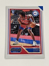 2020-21 Panini Chronicles Basketball #76 - Tyrese Maxey RC - Philadelphia 76ers