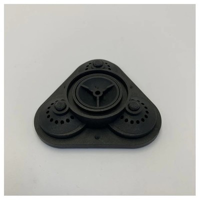 Flojet Triplex Marine Pump Valve Chamber EPDM Nylon - 20364430-SJ
