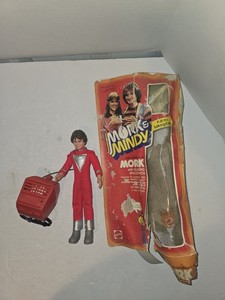 Mork and Mindy Doll for sale | eBay