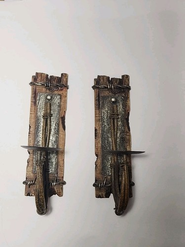 Hobby Lobby Wall Candle Holders