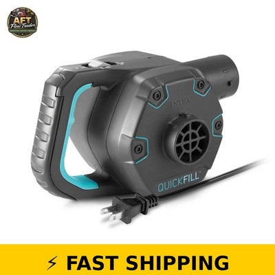 Intex Quick-Fill 120V Electric Air Pump for Air Bed & Inflatables