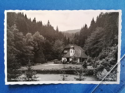 AK Das Glöckchen im Tal , Thüringer Wald 1933