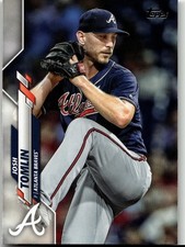 2020 Topps Update Series - Josh Tomlin #U-182