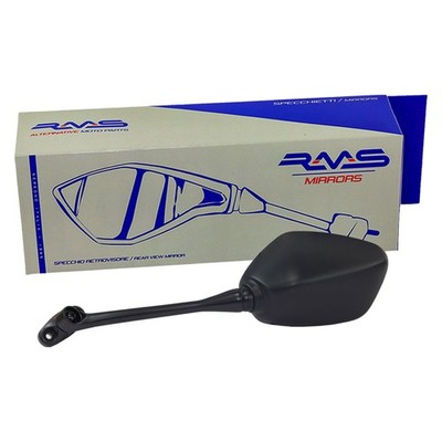 Spiegel RMS 762460 links E-geprüft für Honda CBR 500 RA ABS Baujahr 2013-2018