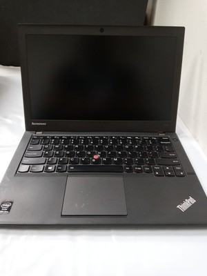 Lenovo ThinkPad X240 12.5'' i7-4600U 2.1GHz 8GB/0GB Webcam Laptop [No OS/AC]
