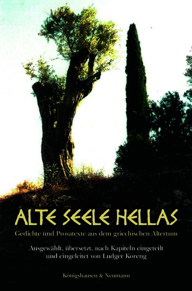 Alte Seele Hellas Ludger Koreng