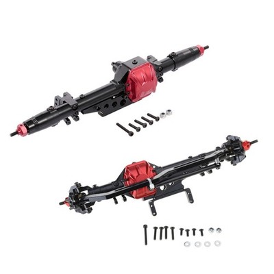 Metal Front Rear Axle Shaft for RC RR10 90048 for Axial Wraith