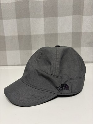 The North Face Alamere Hiker Cap One Size Gray Unisex Adjustable