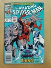 NEWSSTAND Amazing Spider-Man 344 Nice VF+ 1st Cletus Cassidy Carnage Venom