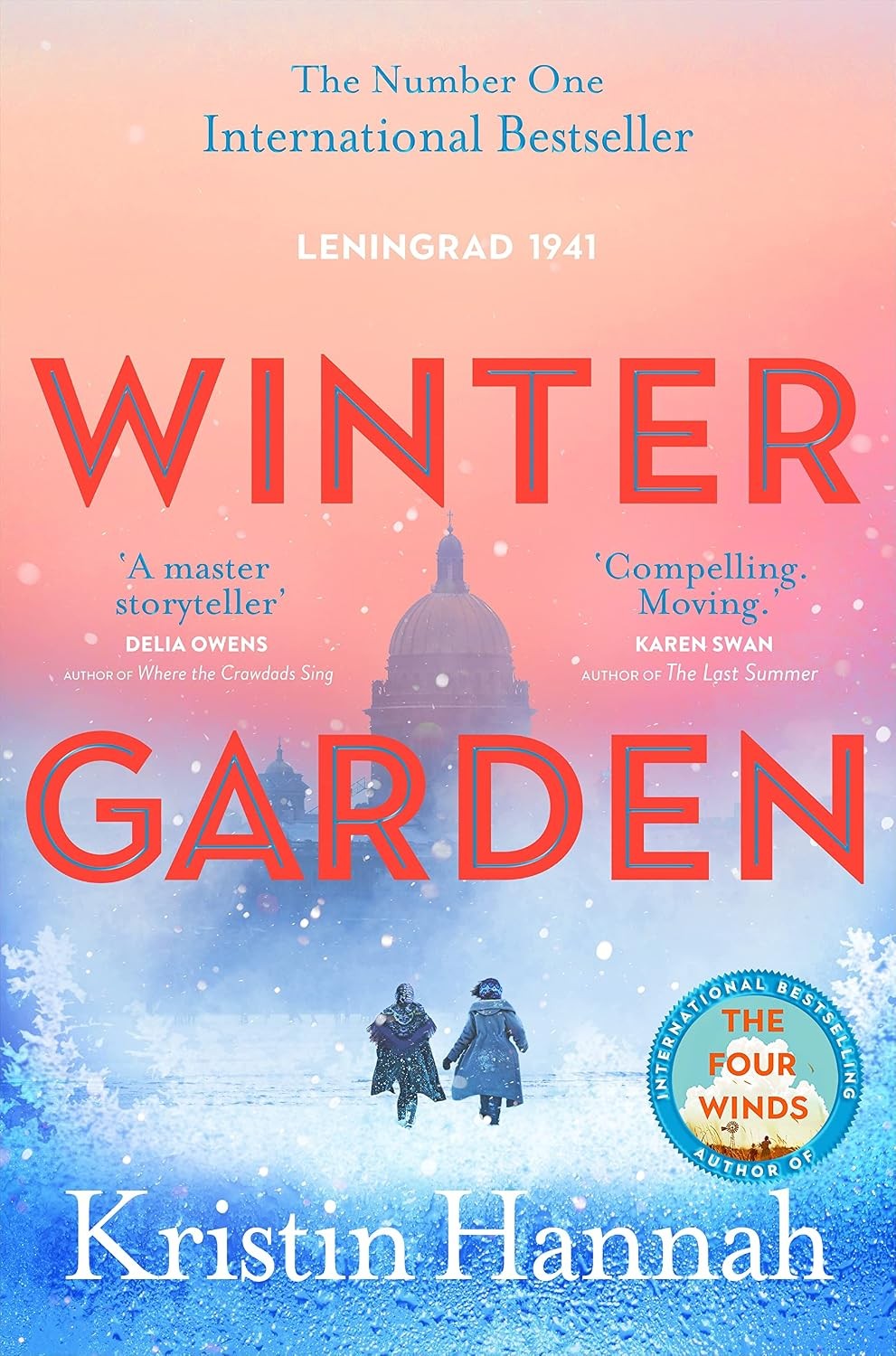 Winter Garden: From the multimillion-copy bestselling author of The Women and T - Image 11