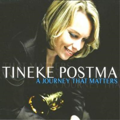 Альбом Tineke Postma A Journey That Matters (CD)