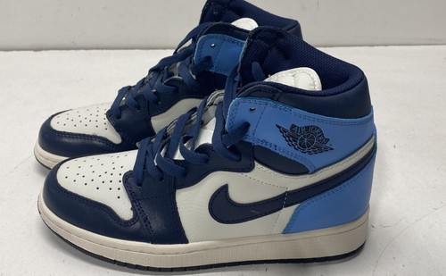 Nike Air Jordan 1 High OG Obsidian University Blue Women's Size 8
