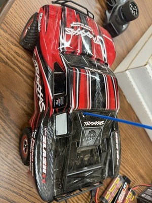 TRAXXAS Slash 1/16-Scale4WD Short Course Truck 887