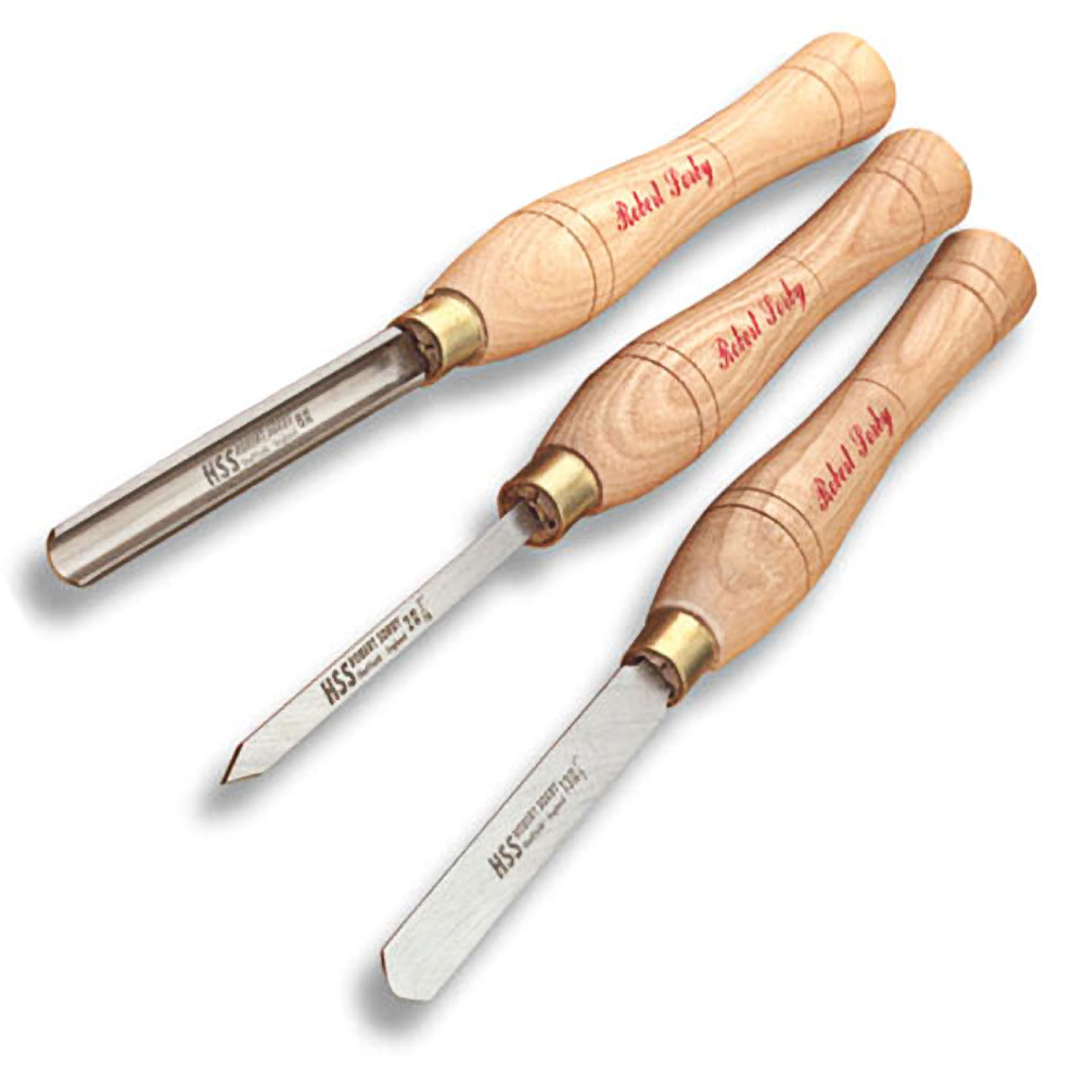 Sorby 36HS 3 Pc. Pen Turning Set A36HS3T