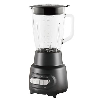 5-Speed Glass Blender W/ 48 Oz Jar & Ice-Crushing Motor