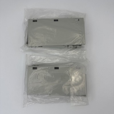 Vintage Rokenbok System 1997 Gray Ramp Deck Replacement Part Lot of 4 unopened
