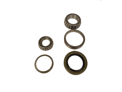 VINTAGE Bearing Kit Hub 8-147 LM48548 LM48510 10-19 L44610 Trailer