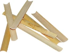 Glotin English Horn Gouged Cane / 10 Piece