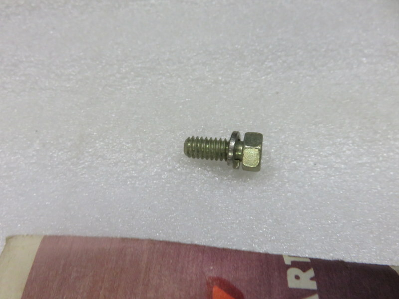 Z65 Genuine Mercury Quicksilver 10-30110 Screw OEM New