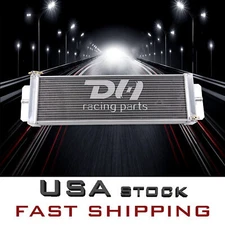 Air to Water Intercooler Aluminum Heat Exchanger Radiator CORE 24"x 8"x 2.5" 