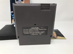 Star Trek: 25th Anniversary - Nintendo NES - Complete In Box CIB 