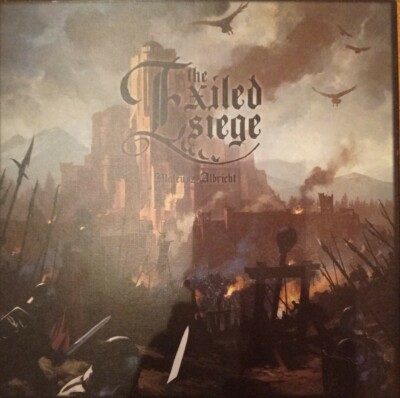 The Exiled Siege - Kickstarter Edition