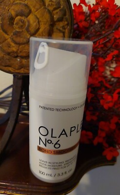 OLAPLEX No. 6 BOND SMOOTHER/3.3 oz/NWOB