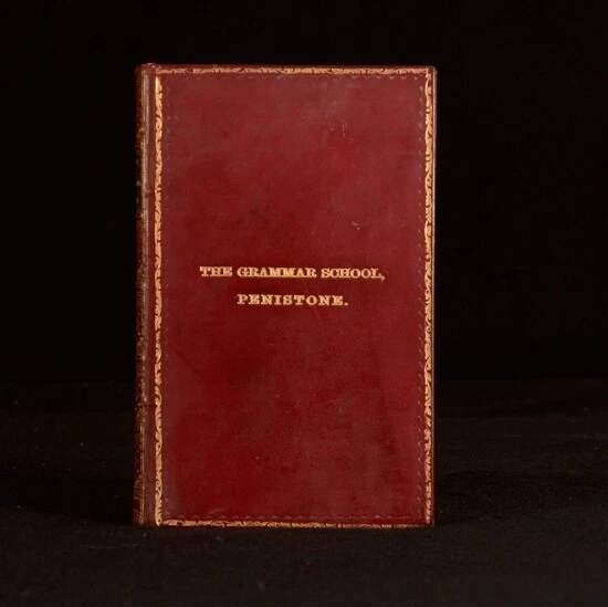 c1905 Les Roi Des Montagnes Edmond About French Language Novel Relfe Bro Binding - Image 2 of 4