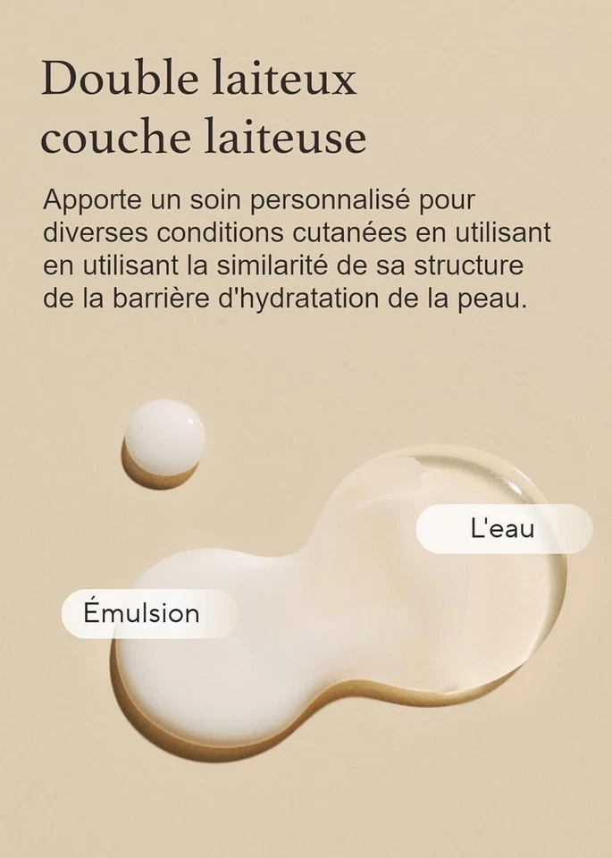 I'm from Tonique au riz, 77,78% d'extrait de riz de Corée, Toner - Photo 3/4