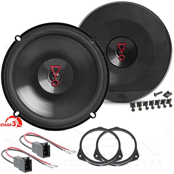 JBL Lautsprecher FüR Opel Vectra C 2002-2008 Front Vorn TüR 2-Wege 225W #A7X4-image