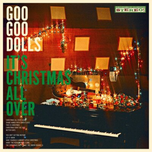 Goo Goo Dolls It's Christmas All Over (Vinyl LP) 12" Album