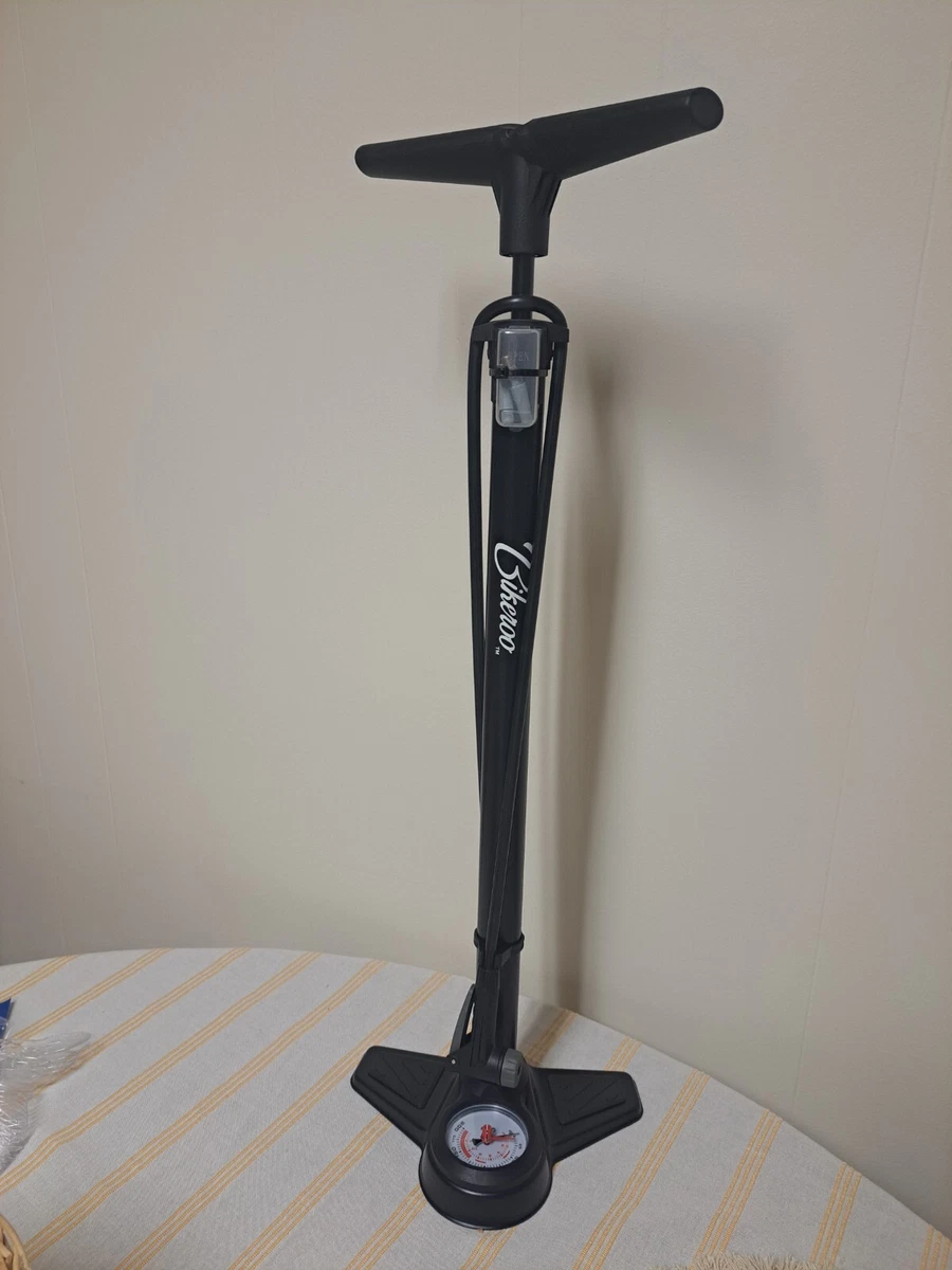 Schwinn air center plus floor pump with gauge sale
