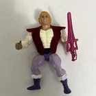 Prince Adam  VINTAGE MOTU He-Man Masters of the Universe Figure!