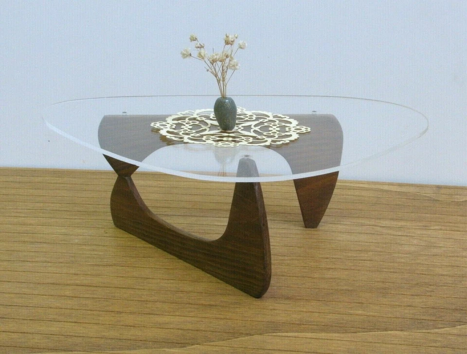 Tribeca COFFEE TABLE 1/6 Scale,Miniatur Replica,Dolhouse Furniture,Contemporary  - Image 4 of 4