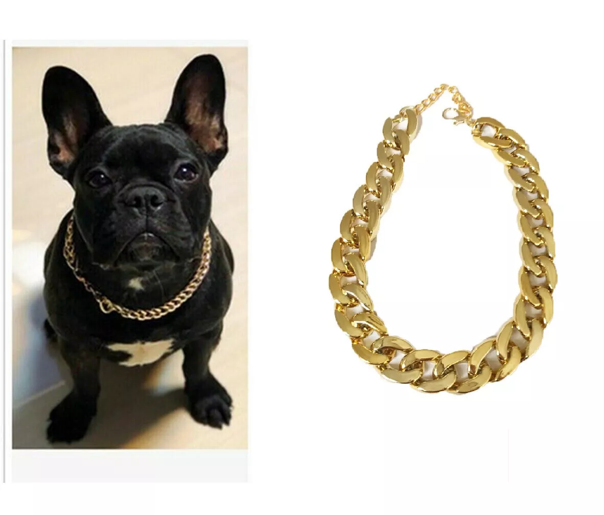 Chanel Style Pearl Fashion Pet Collar/Necklace