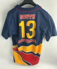 HOCKEY South Australia SA State Shirt/Jersey #13 Kombat Brand Size Small