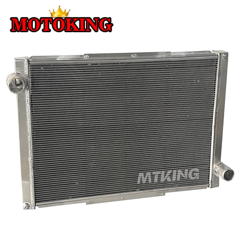 Full Aluminum Truck Radiator Fits Peterbilt 330 1997-2003 X43196 0706875A001 Foto 2 de 4