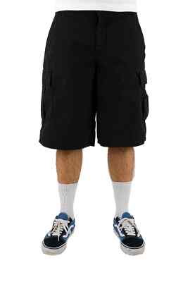 Homeboy X-Tra Monster Cargo Baggy Short Hose (schwarz)