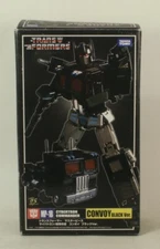 Transformers  Masterpiece MP-1B Cybertron Commander Convoy Black Version Takara