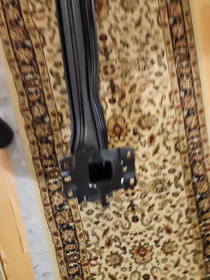 Genuine Volkswagen Impact Bar 5NN-803-880 Takeoff New Car Before Delivery  Foto 3 de 3