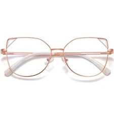 Cat-Eye Glasses for Women Girls