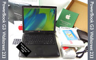Apple PowerBook G3 WallStreet Os 9.2.2 Boxed + Loaded of Extras ⭐️⭐️⭐️⭐️