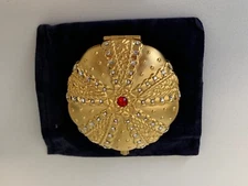  GIFT, ESTĒE LAUDER, COLLECTION, SAND DOLLAR,LUCIDITY,COMPACT TRANSLUCENT POWDER